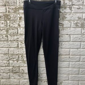 Fleece lined leggings